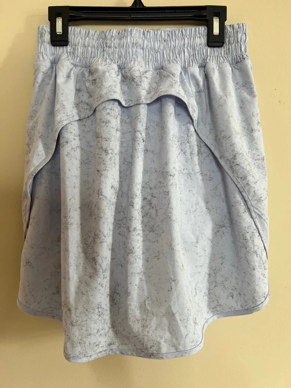 🍋🥎🎳🏅⛳️lululemon athletica White Marble Print Circle Skirt